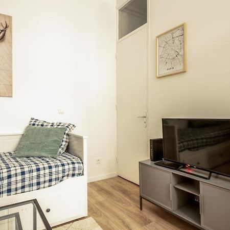 Charming Studio In The Bastille Neighbourhood - Paris - Welkeys Apartamento Exterior foto