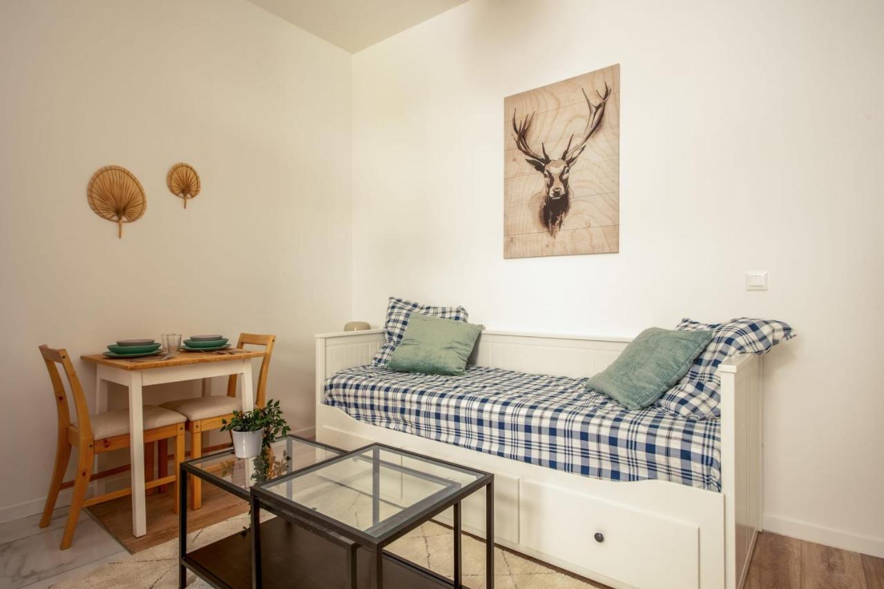 Charming Studio In The Bastille Neighbourhood - Paris - Welkeys Apartamento Exterior foto