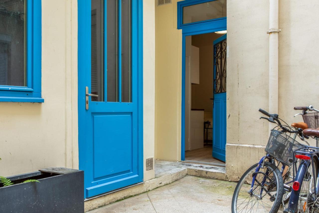 Charming Studio In The Bastille Neighbourhood - Paris - Welkeys Apartamento Exterior foto